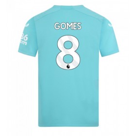 Wolves Joao Gomes #8 3rd Trikot 2023-24 Kurzarm